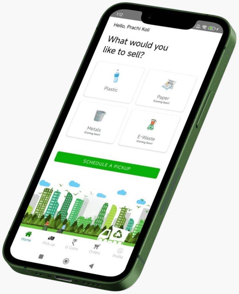 ePlastic PE Mobile App